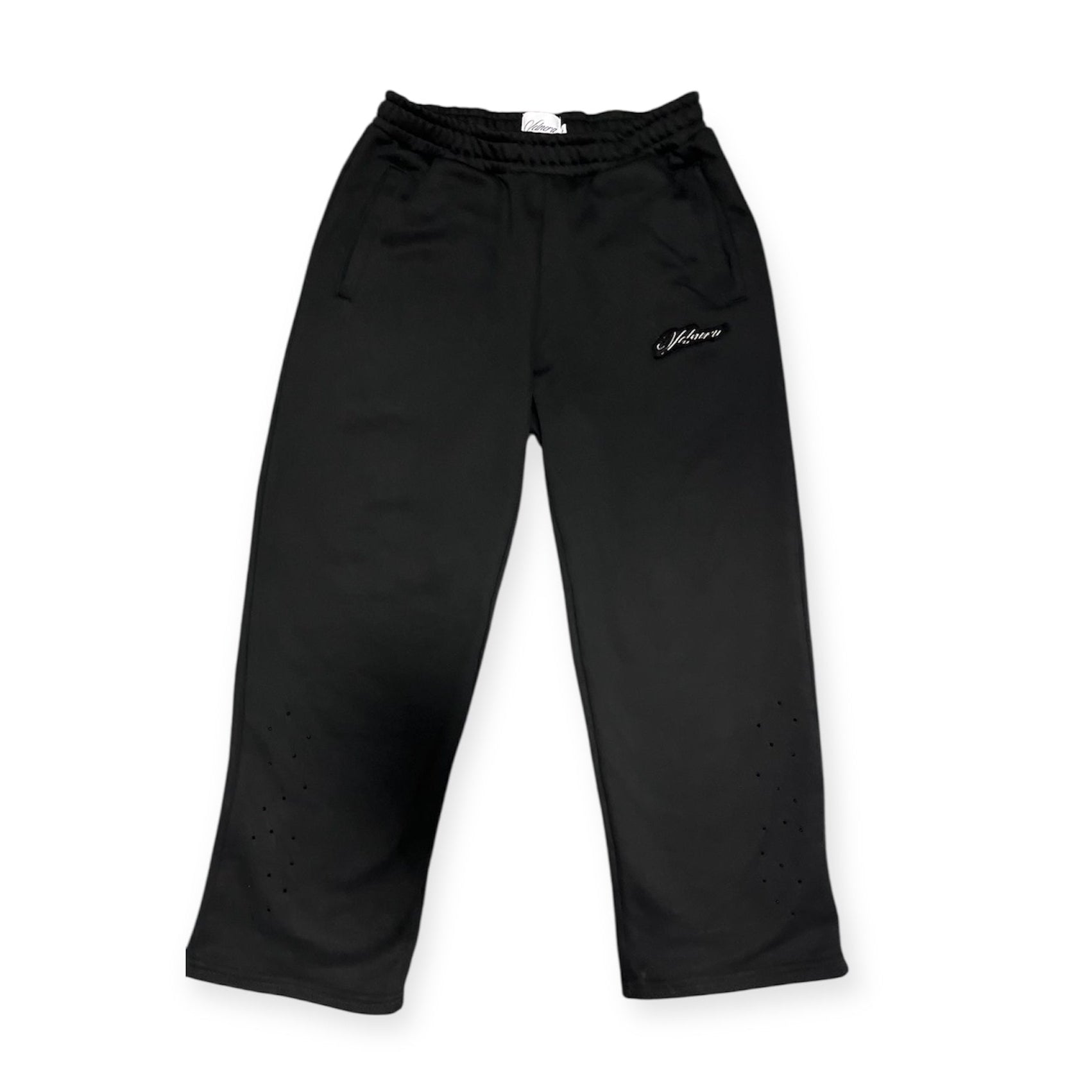 OPEN LEG JOGGER