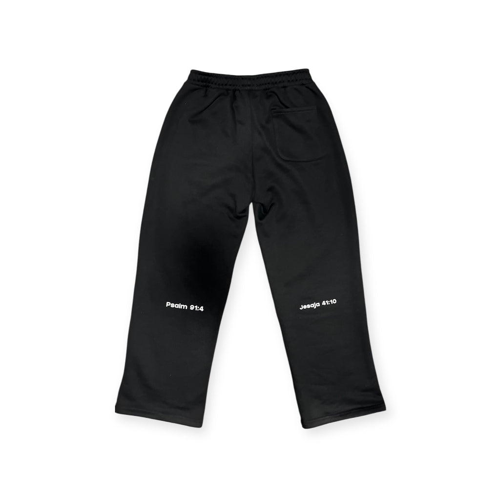 OPEN LEG JOGGER