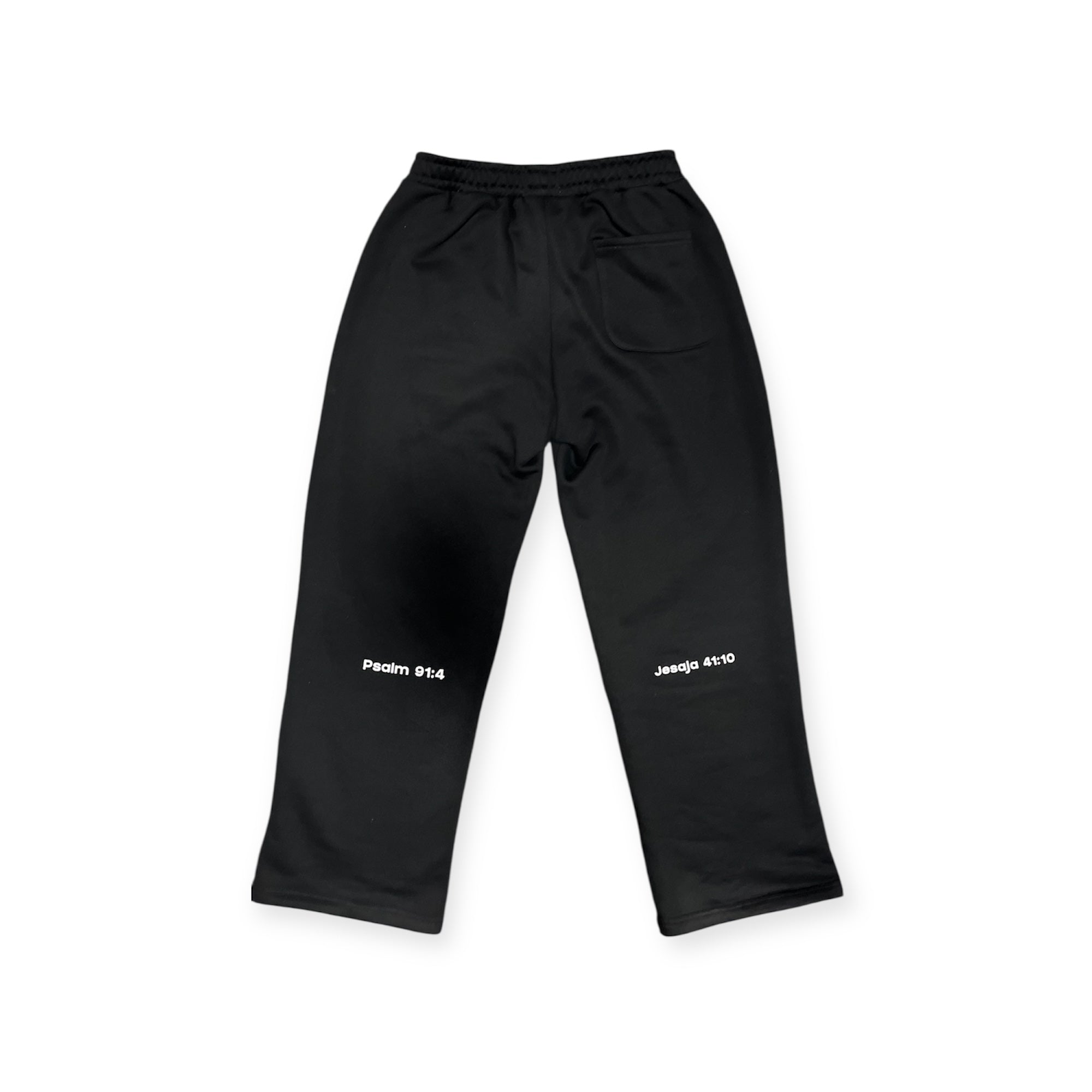 OPEN LEG JOGGER