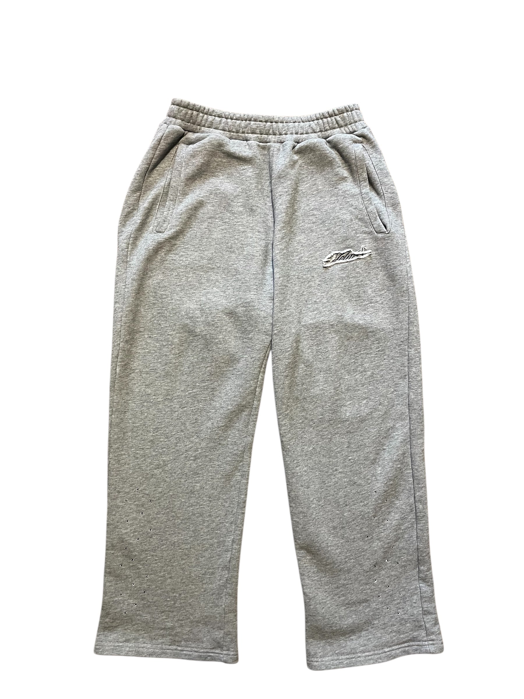 OPEN LEG JOGGER