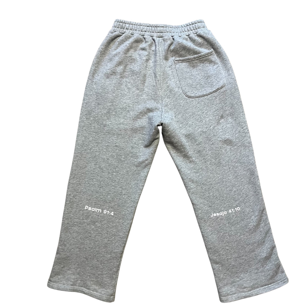 OPEN LEG JOGGER