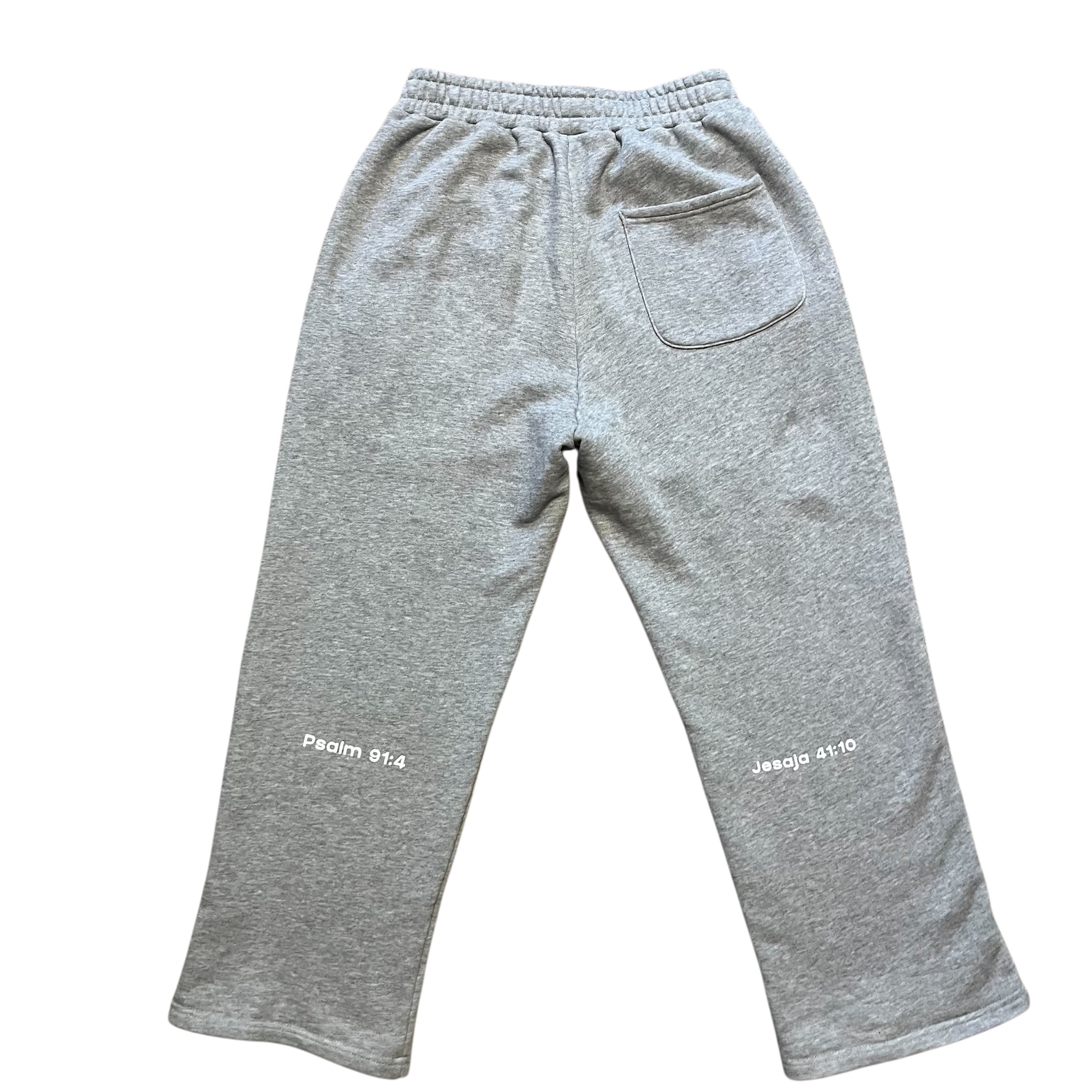 OPEN LEG JOGGER
