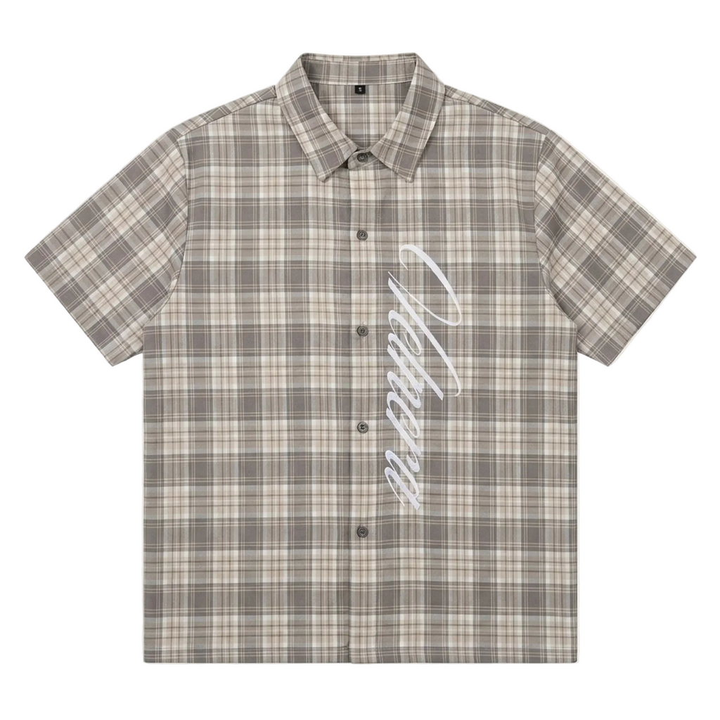 Short Flannel