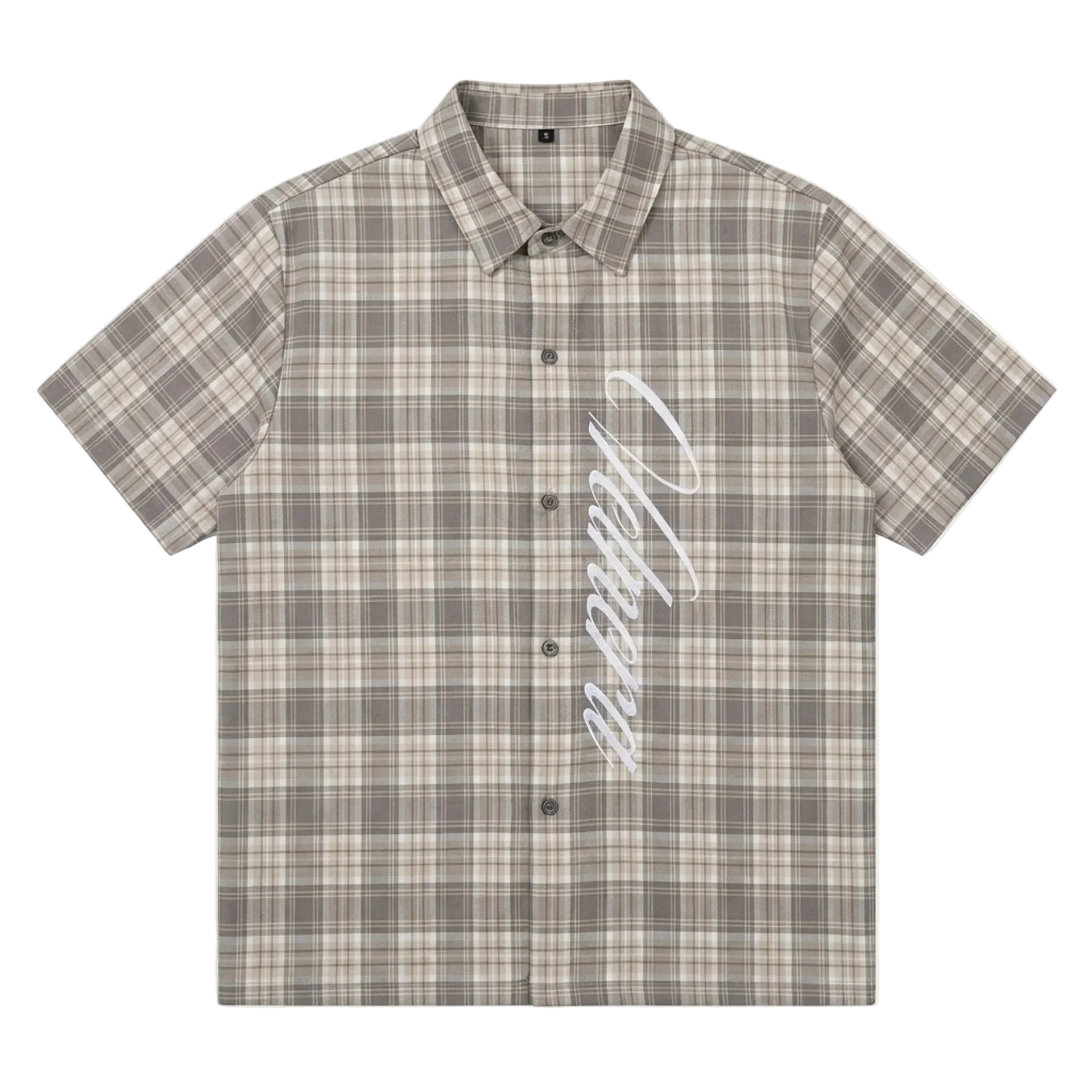 Short Flannel